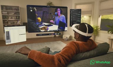Meta Quest 3S VR-briller (128 GB)