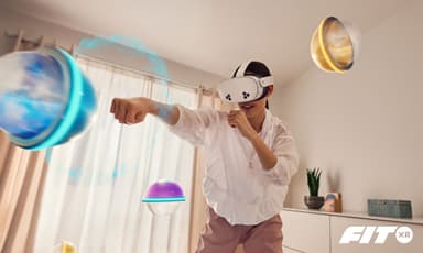 Meta Quest 3S VR-briller (256 GB)