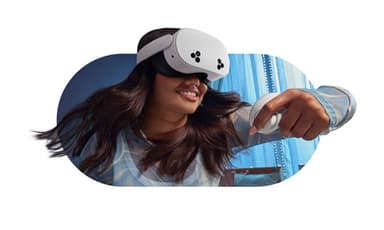 Meta Quest 3S VR-briller (256 GB)