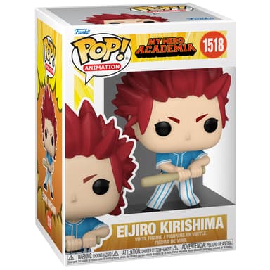 Funko My Hero Academia actionfigur (Eijiro Kirishima)