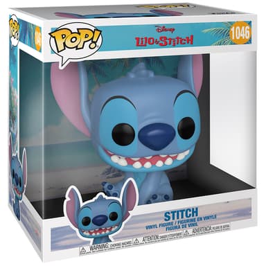 Funko Disney Lilo & Stitch actionfigur (Stitch)