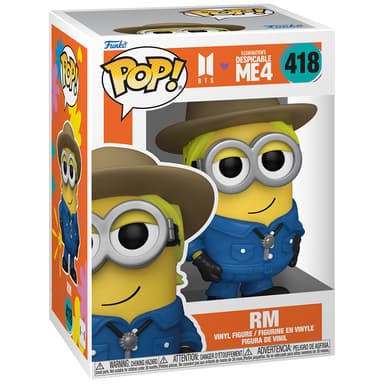 Funko Illumination Despicable ME4 actionfigur (RM)