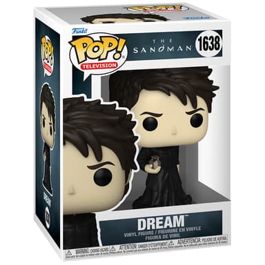 Funko The Sandman actionfigur (Dream)