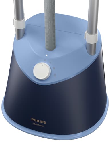 Philips 1000 Series stående steamer STE1030/20 (blå)