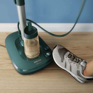 Philips 6000 Series alt-i-ett-strykeløsning AIS6020/70 (grønn)