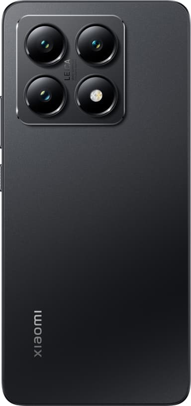 Xiaomi 14T 5G smarttelefon 12/256 (titansort)
