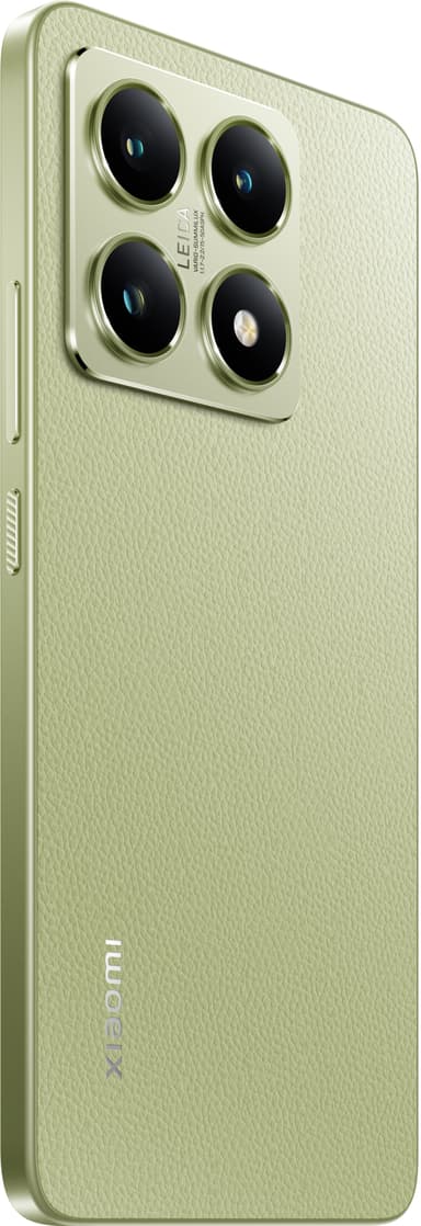 Xiaomi 14T 5G smarttelefon 12/256 (sitrongrønn)