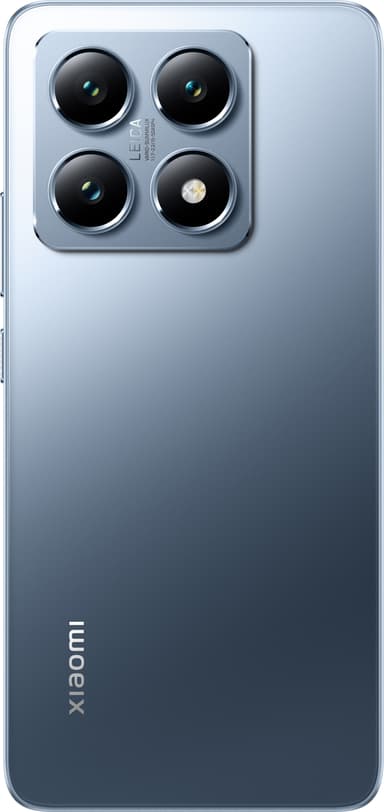 Xiaomi 14T 5G smarttelefon 12/256 (titanblå)