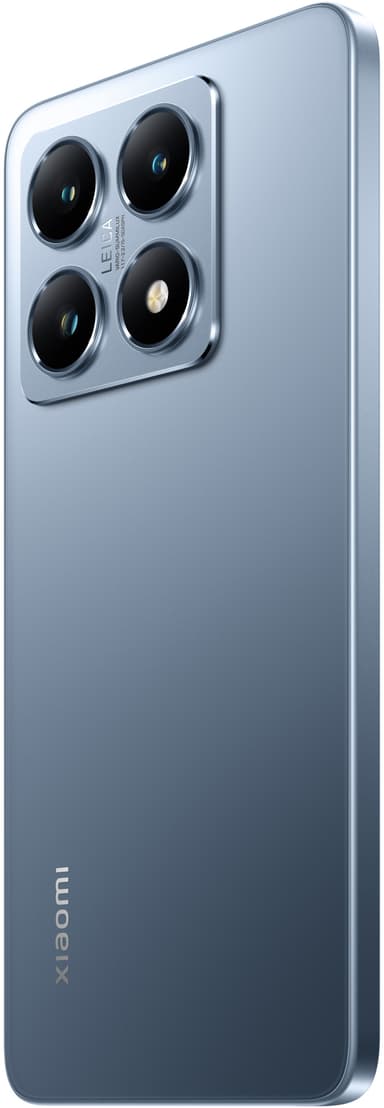Xiaomi 14T 5G smarttelefon 12/256 (titanblå)
