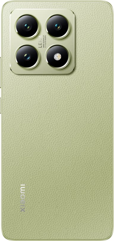 Xiaomi 14T 5G smarttelefon 12/256 (sitrongrønn)