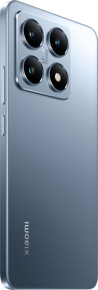 Xiaomi 14T 5G smarttelefon 12/256 (titanblå)