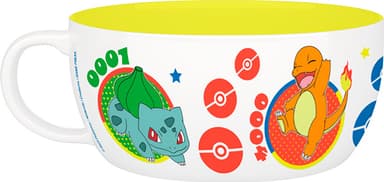 ABYStyle Pokemon sett med krus og skål (Pikachu & Kanto)