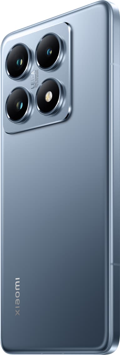 Xiaomi 14T Pro 5G smarttelefon 12/512 (titanblå)