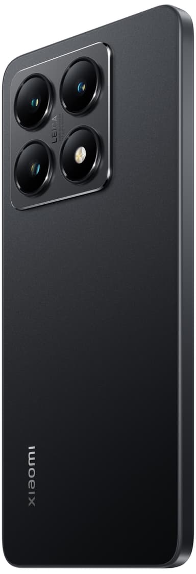 Xiaomi 14T 5G smarttelefon 12/256 (titansort)