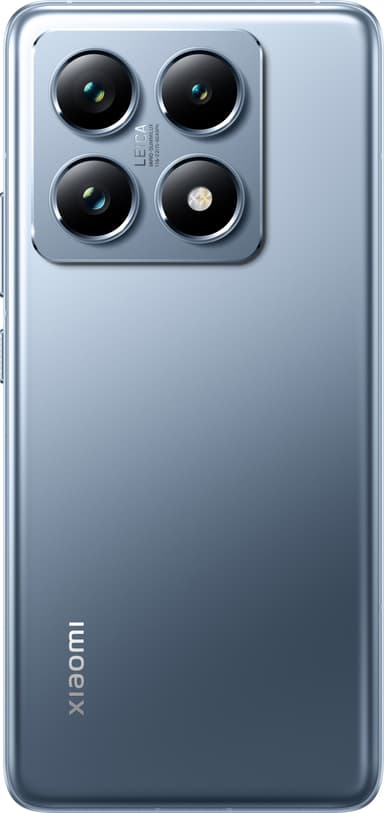 Xiaomi 14T Pro 5G smarttelefon 12/512 (titanblå)