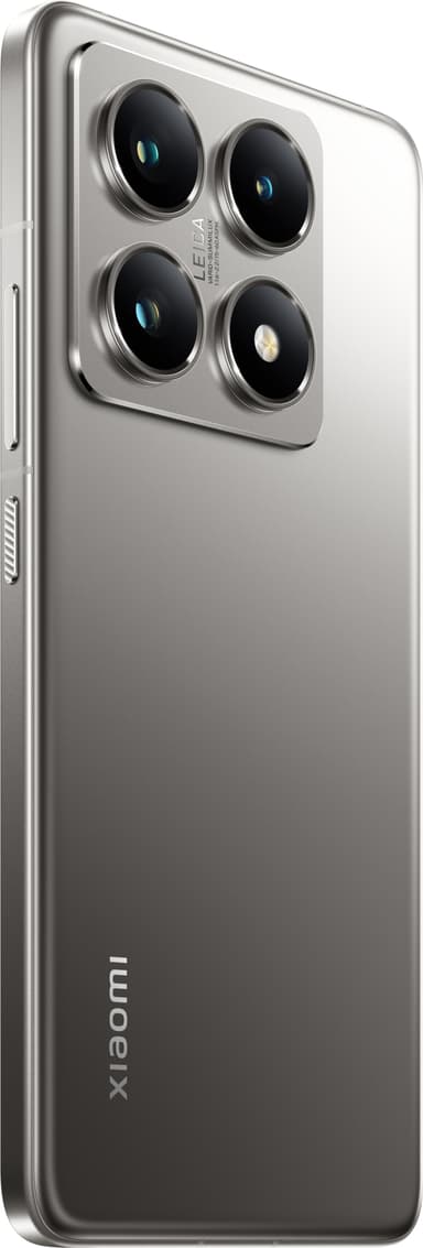 Xiaomi 14T Pro 5G smarttelefon 12/512 (titangrå)