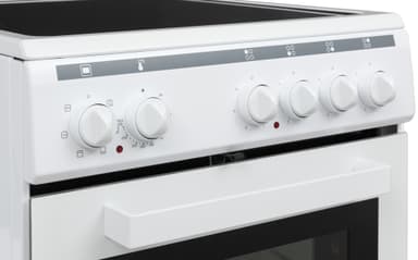Logik komfyr LFC50W24N