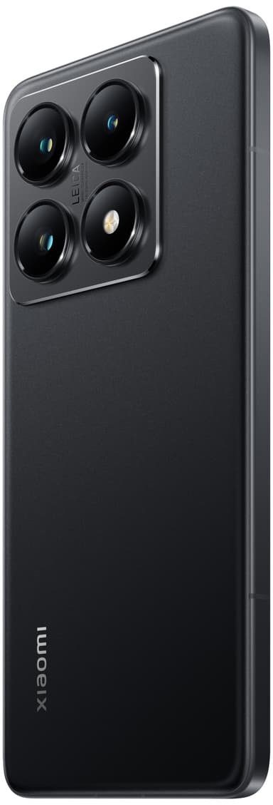 Xiaomi 14T Pro 5G smarttelefon 12/512 (titansort)