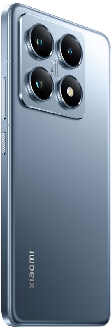 Xiaomi 14T Pro 5G smarttelefon 12/512 (titanblå)