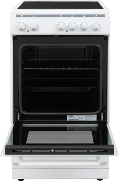 Logik komfyr LFC50W24N