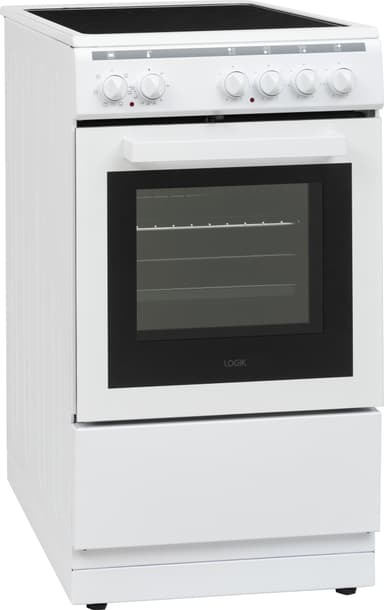 Logik komfyr LFC50W24N