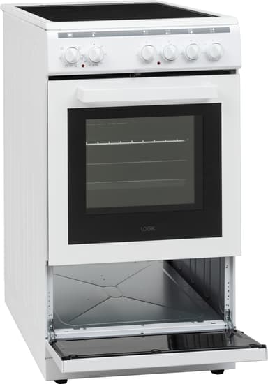 Logik komfyr LFC50W24N