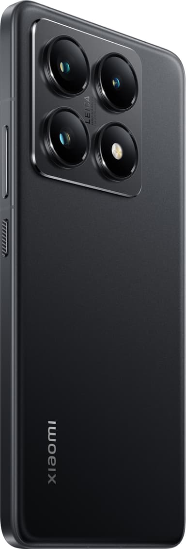 Xiaomi 14T Pro 5G smarttelefon 12/512 (titansort)