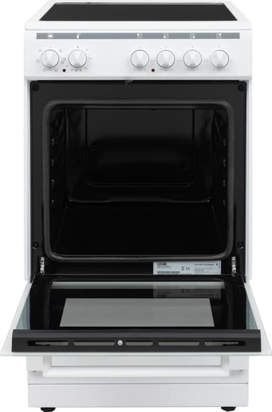 Logik komfyr LFC50W24N
