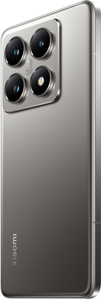 Xiaomi 14T Pro 5G smarttelefon 12/512 (titangrå)