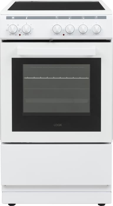 Logik komfyr LFC50W24N