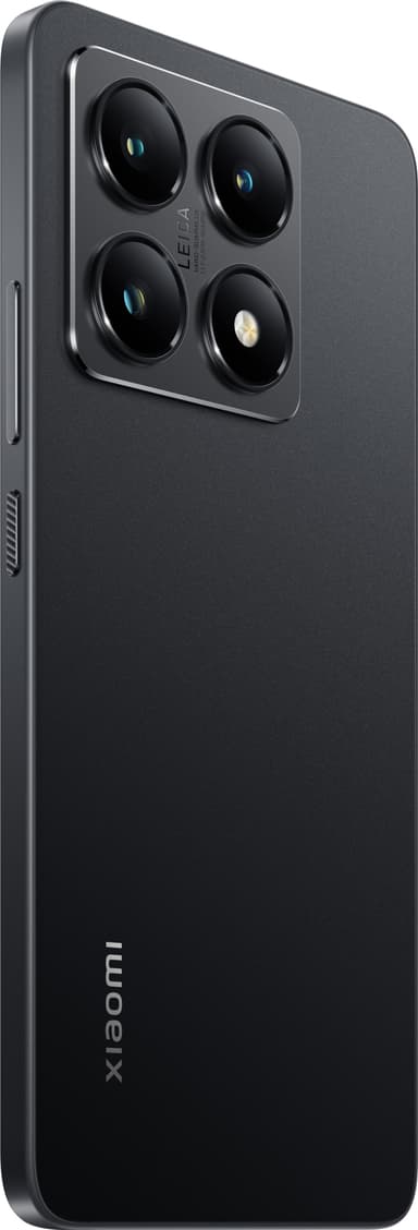 Xiaomi 14T 5G smarttelefon 12/256 (titansort)