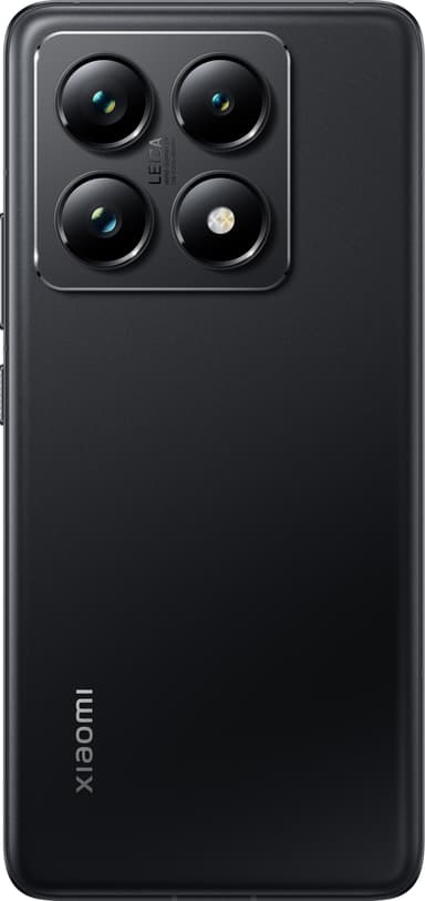 Xiaomi 14T Pro 5G smarttelefon 12/512 (titansort)
