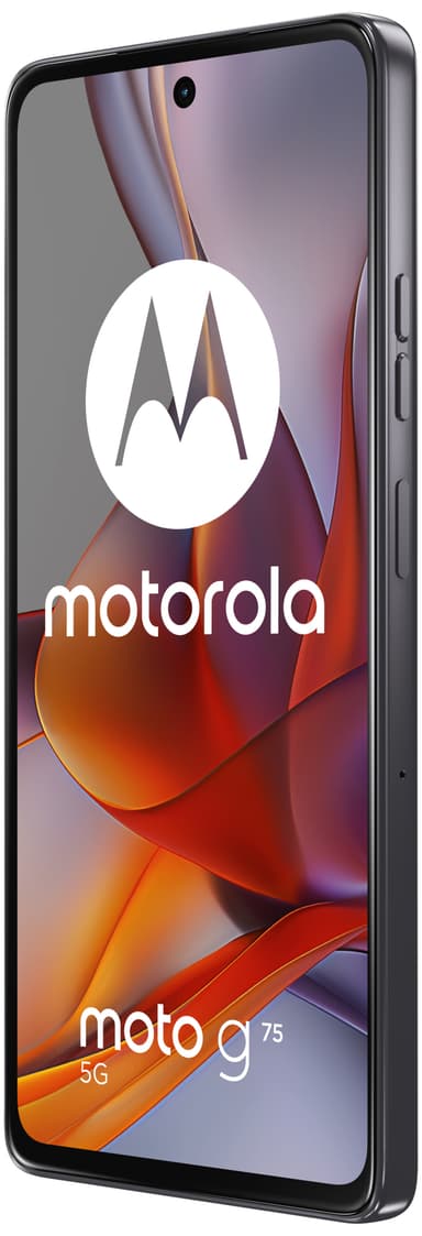 Motorola G75 5G smarttelefon 8/128 (Charcoal Gray)