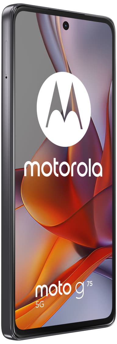 Motorola G75 5G smarttelefon 8/128 (Charcoal Gray)