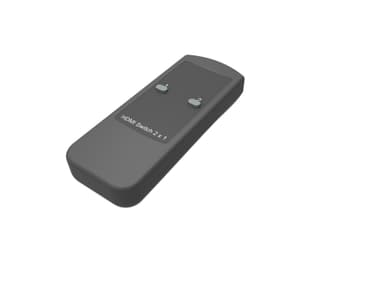 HDMI-bryter 8K 2x1 med fjernkontroll