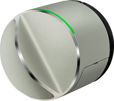 Danalock V3 2024 smartlås (sølv/Bluetooth/Scandi)