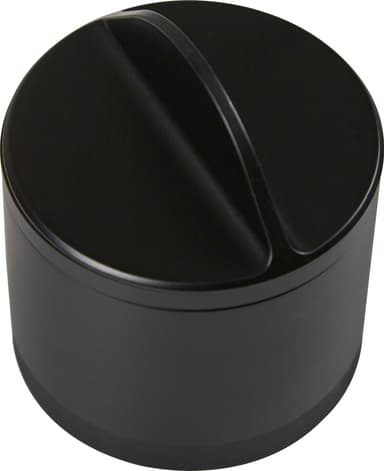 Danalock V3 trådløs smartlås (sort brun/HomeKit/Scandi)