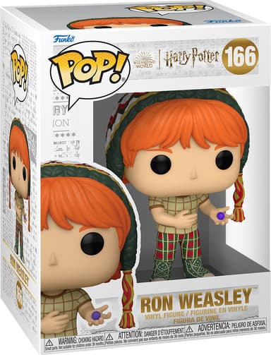 Funko Pop! Vinyl HP Ron with Candy figur