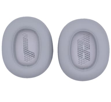 Øreputer for JBL Live 650BTNC hodetelefoner, grå