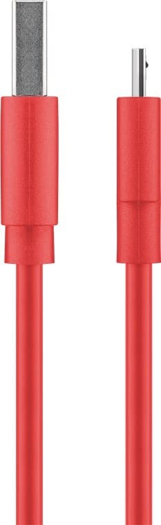 Micro USB lade- og synkroniseringskabel