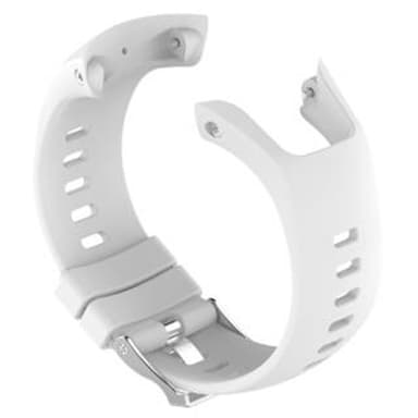 Klokkerem til Suunto Spartan Trainer Wrist HR i silikon Hvit