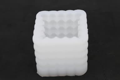 Silikonform 3D -kuler 6 cm