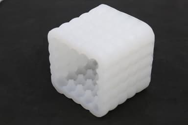 Silikonform 3D -kuler 6 cm