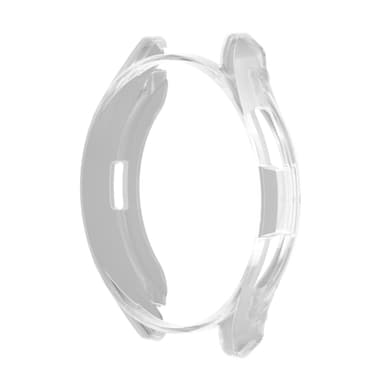 Smart klokkedeksel til Samsung Galaxy Watch 6 Classic 47 mm TPU Gjennomsiktig