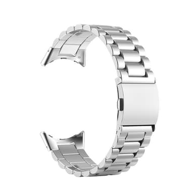 Klokkebånd i rustfritt stål Sølv 2 cm Google pixel watch