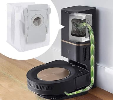 Støvsugerposer for iRobot Roomba i7 / i3 / E5 / E6 / S9 6-pakning