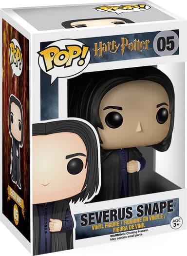 Funko Pop! Vinyl HP Severus Snape figur