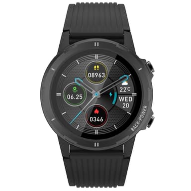 Bluetooth smartklokke