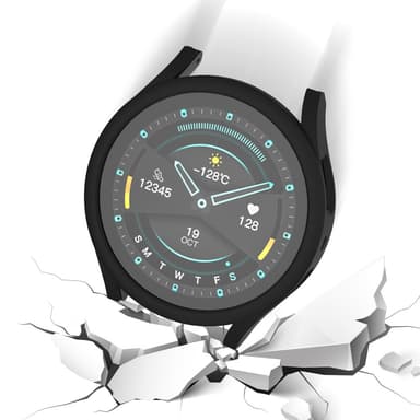 Beskyttende etui Sølv 40 mm Samsung Galaxy Watch 5