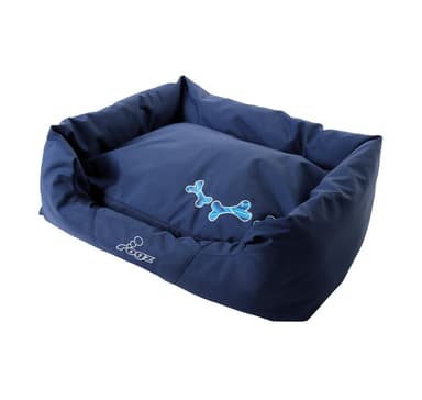 Hundereir Spice Pod Navy Zen Medium 76x51x24cm